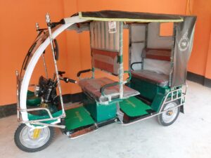 TOSHI BOU SEAT BORAK