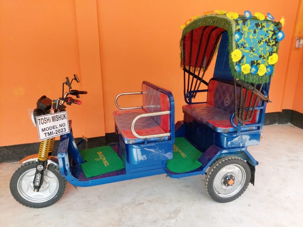 TOSHI SUPER MISHUK TMI-2014