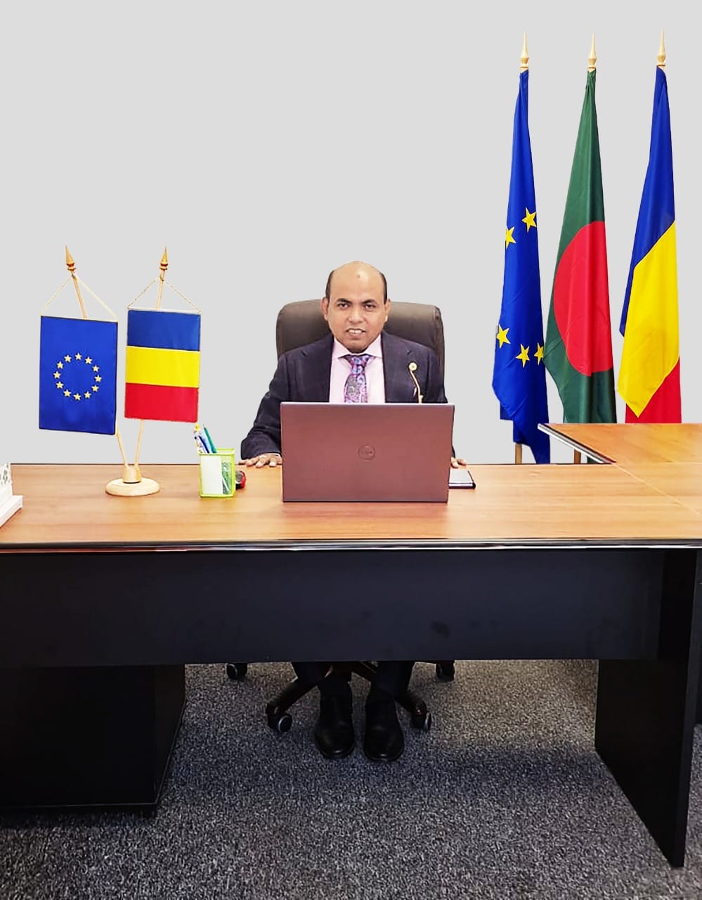 Toshi Motor Industries Founder & CEO